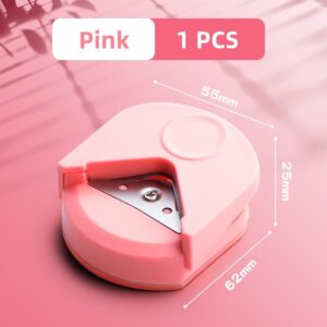 Portable Cute Mini R4 Round Corner Cutte