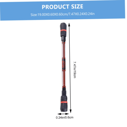 Rotary Full Needle Tube Neutral Pen Gel