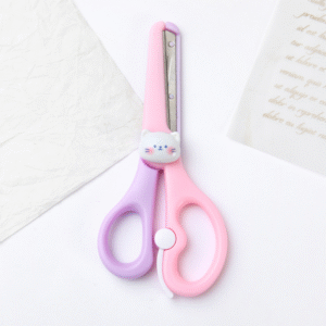 Cute Cartoon Small Scissors Children Saf