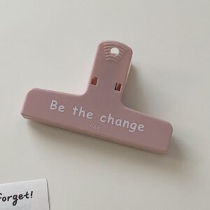 1Pcs Large Cute Macaron Magnetic Plastic